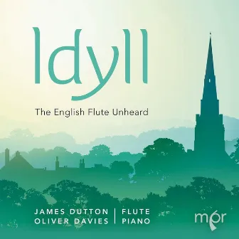 Idyll by Oliver Davies