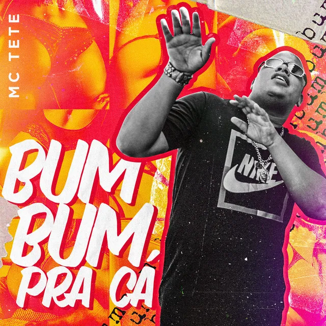 Bumbum pra cá