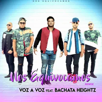 Nos Equivocamos (Remix) by Voz A Voz