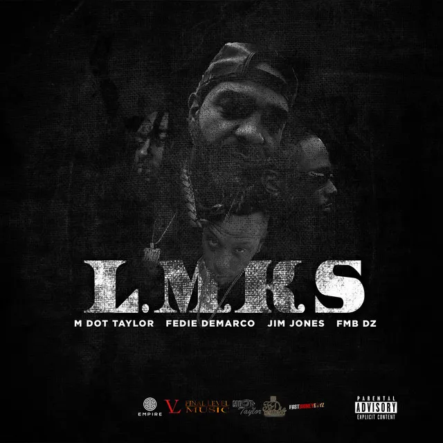 Let Me Know Sumn (feat. Jim Jones & FMB DZ) [Remix]