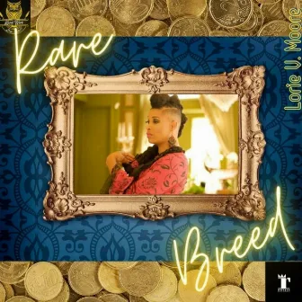 Rare Breed by Lorie V. Moore