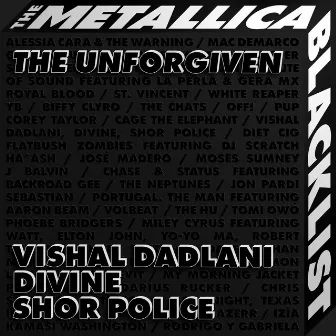 The Unforgiven by Vishal Dadlani