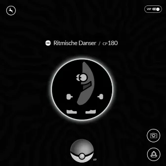 ritmische danser (VIP) by STTRBSTN