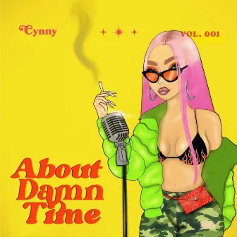 About Damn Time by Cynny