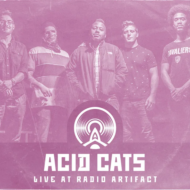 Cam Bam - Live at Radio Artifact