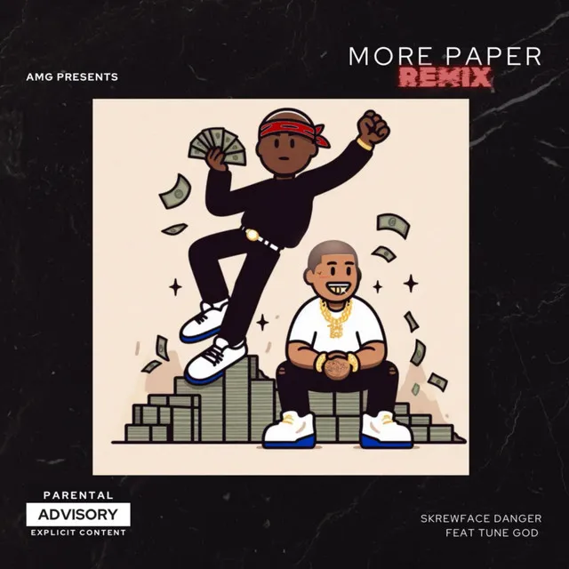 More Paper Remix