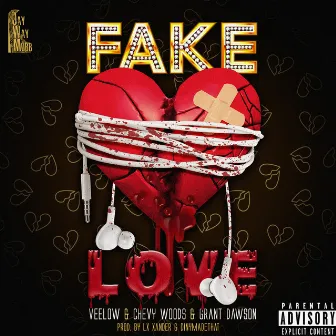 Fake Love by Grant Dawson