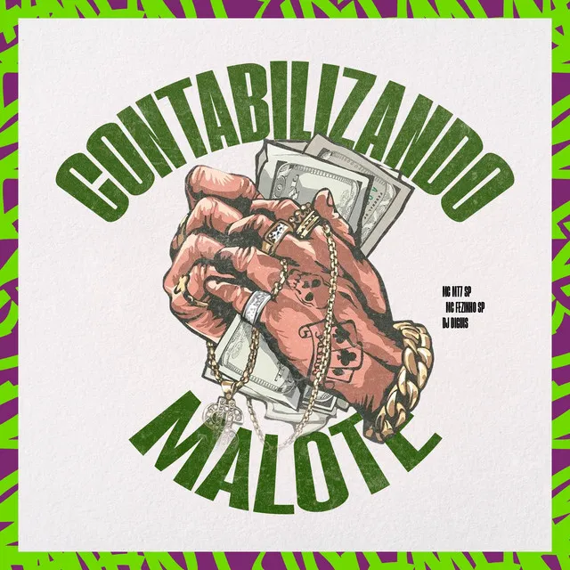 Contabilizando Malote