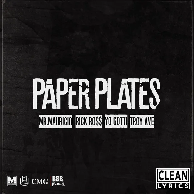 Paper Plates