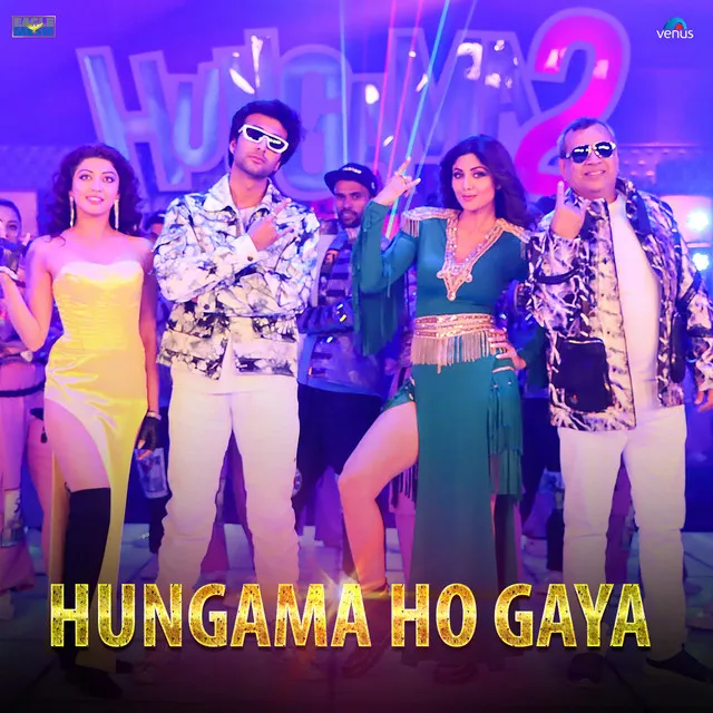 Hungama Ho Gaya - From "Hungama 2"