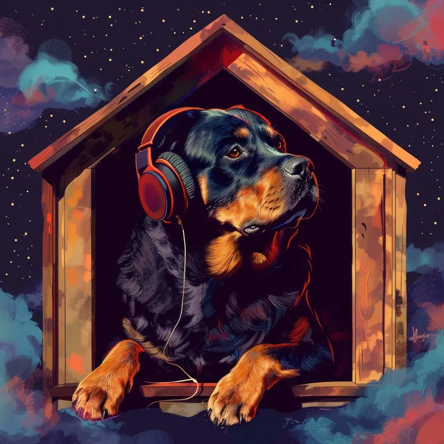 Pup Paradise: Euphoria in the Doghouse