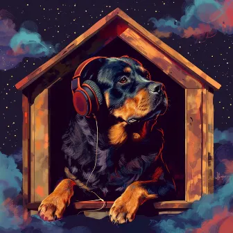 Pup Paradise: Euphoria in the Doghouse by Some Relaxing Music for Dogs