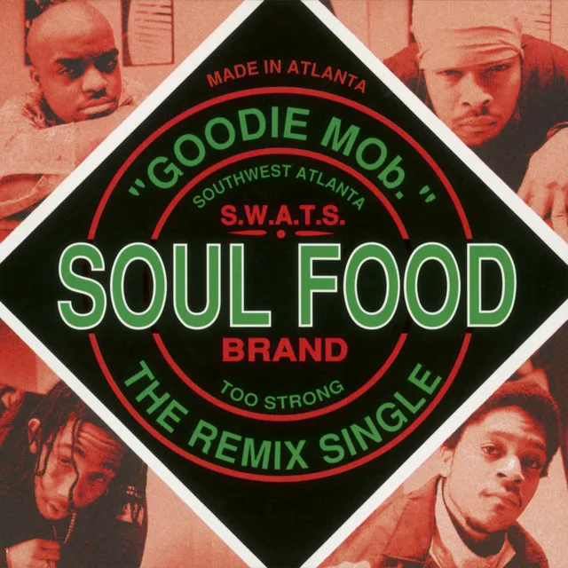 Soul Food - Crazyhouze Remix