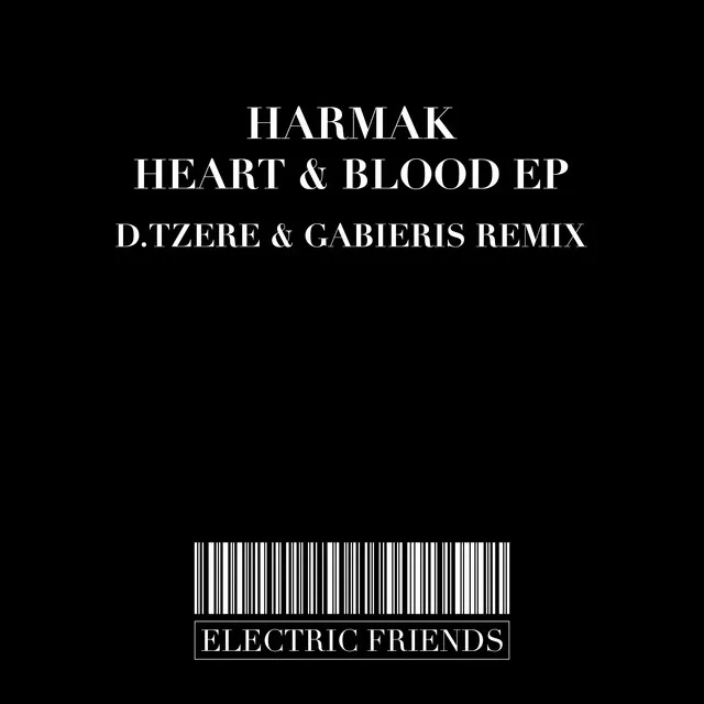 Heart & Blood - D.Tzere & Gabieris Remix