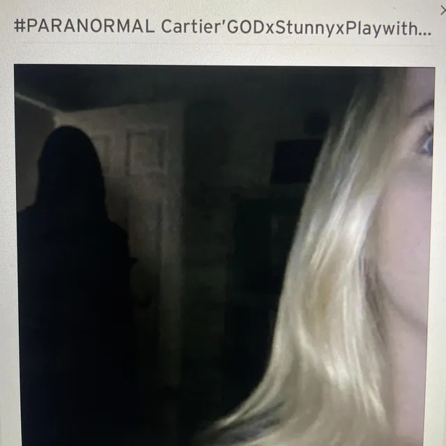 #PARANORMAL