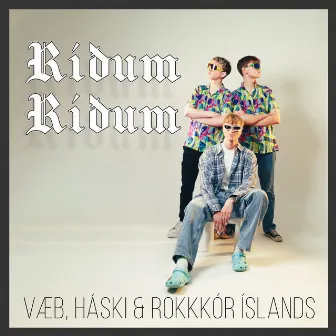 Ríðum Ríðum by Háski