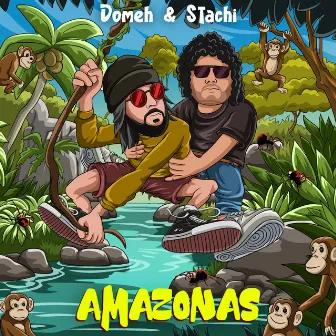 Amazonas by Domeh