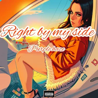 Right by my side by PurpleHaze