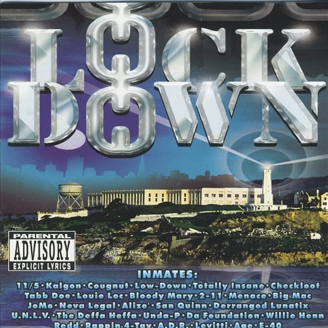 Lock Down (feat. Totally Insane & Jomo)