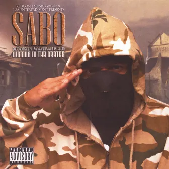 Modern Warfare 2.0 Digging in the Crates by Sabo