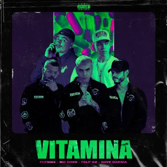 Vitamina by Flyboiz