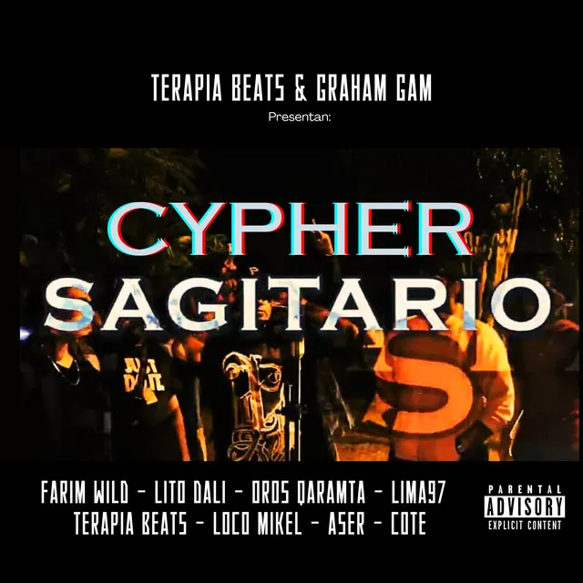 Cypher Sagitario