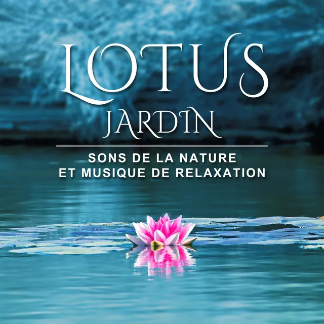 Lotus jardin - Sons de la nature et musique de relaxation (Yoga, Pilates, Massage, Reiki, Tai-Chi, Méditation, Dormir, Détente)