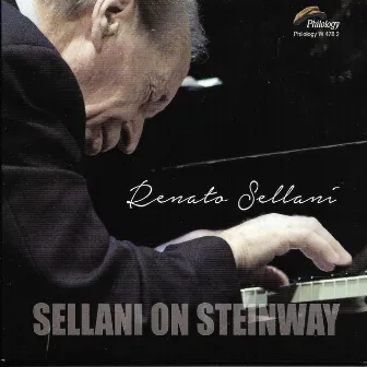 Sellani on Steinway by Renato Sellani