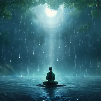 Zen Rain: Mindful Meditation Melodies by Alois