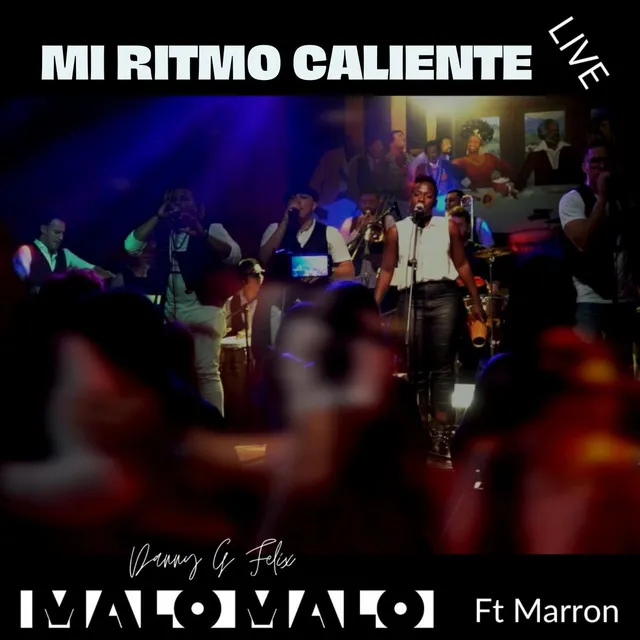 Mi Ritmo Caliente (En Vivo)