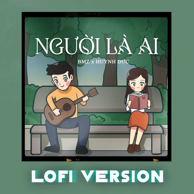 Người Là Ai - Lofi Version