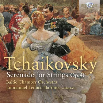 Tchaikovsky: Serenade for Strings, Op. 48 by Lev Klychkov