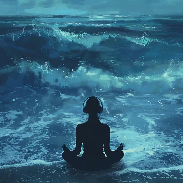 Oceanic Calm: Meditation Harmony