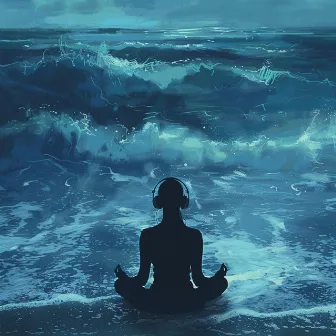 Oceanic Calm: Meditation Harmony by Moon Oceans