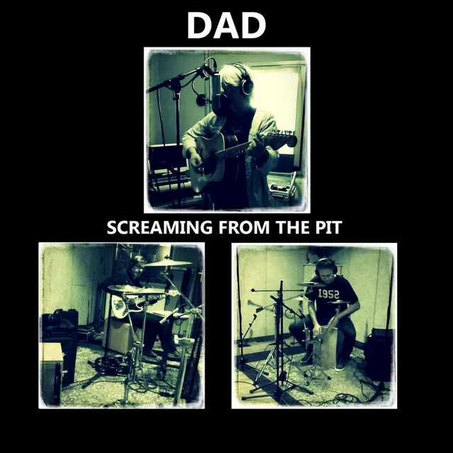 Screaming from the Pit - EP