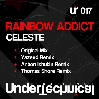 Celeste by Rainbow Addict