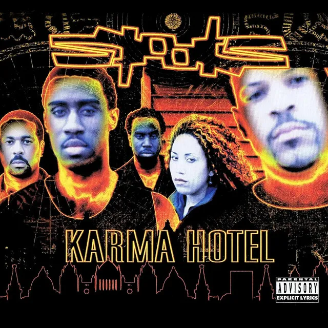 Karma Hotel - Radio Edit