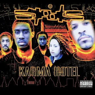 Karma Hotel by The Spooks