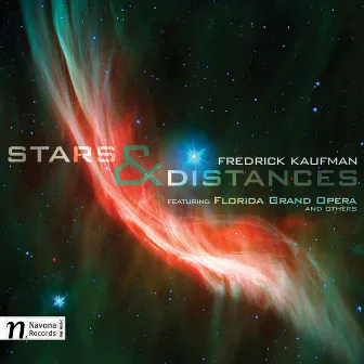 Fredrick Kaufman: Stars & Distances by Carlos Piantini