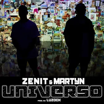 Universo by Martyn