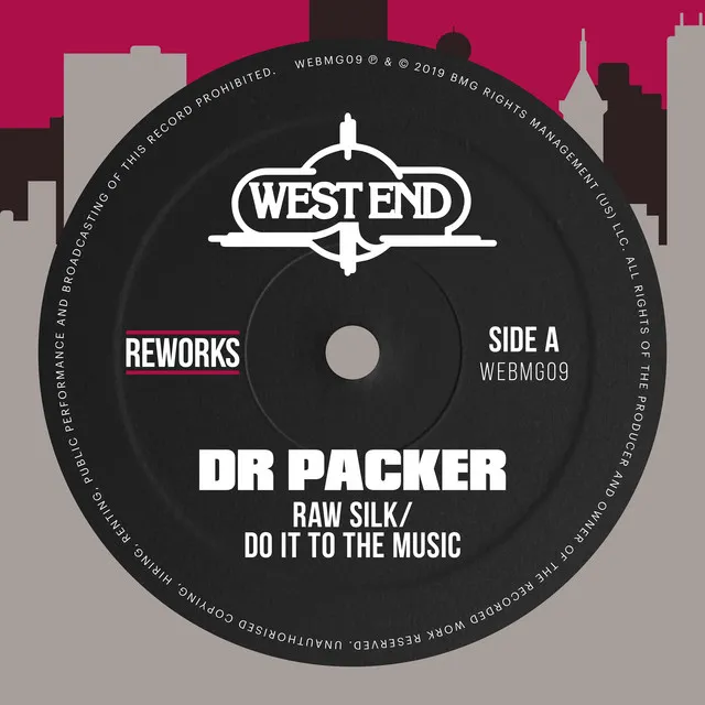 Do It To The Music (Dr Packer Rework)