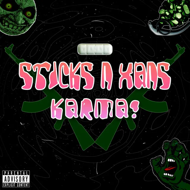 Sticks N Xans