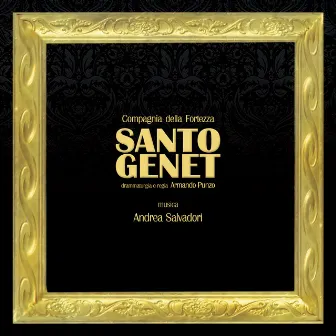 Santo Genet by Andrea Salvadori