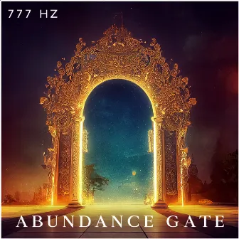 777 Hz Abundance Gate by Hz Regenerates Tissues