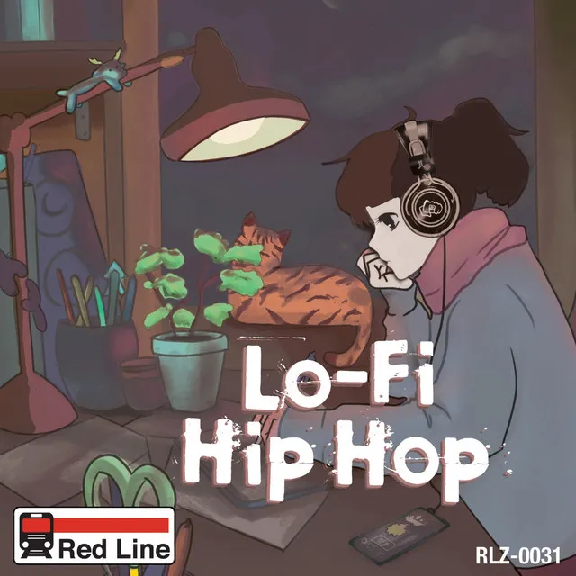 Crunchy Lo Fi Hip Hop