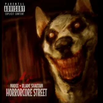 Horrorcore Street by Blade Shaitan