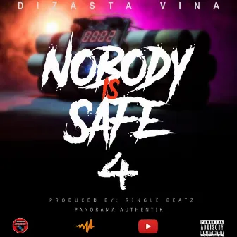 Nobody is safe 4 by Dizasta Vina