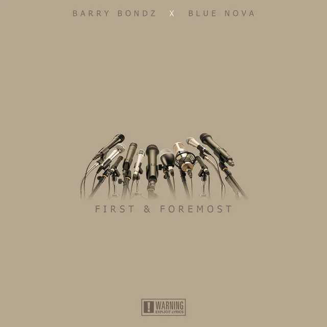 First & Foremost (feat. Blue Nova)