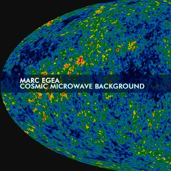 Cosmic Microwave Background by Marc Egea