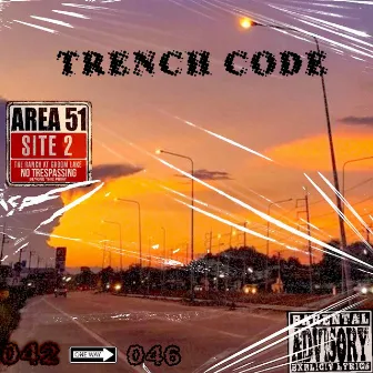 Trench Code by Lhiney2bad